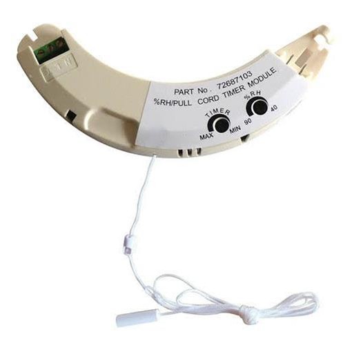Airflow humidity timer module - timer,
