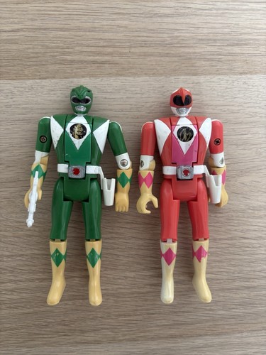 Bandai 1993 power - bandai,