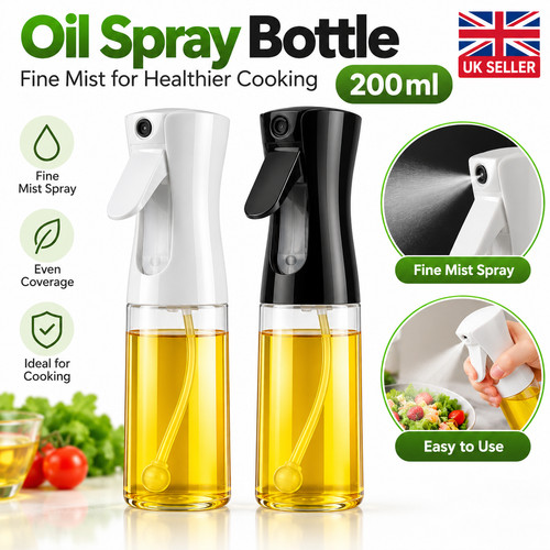Olive oil sprayer cooking mist - olive,