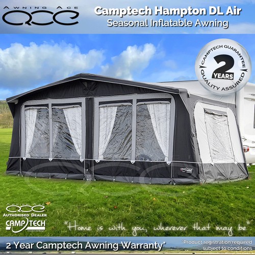 2026 camptech hampton air - 2026,