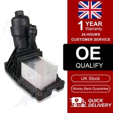 Oil Cooler Filter Housing For