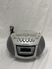 Sony CFD-E75L Boombox Stereo