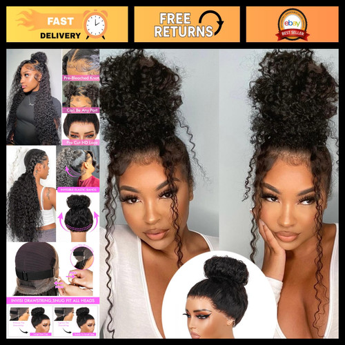 360 full lace - lace, front