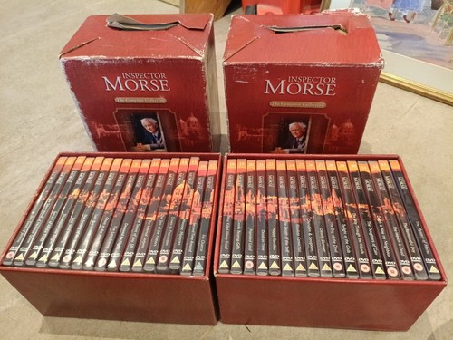 Inspector morse the complete - the,