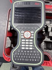 Leica GS07 with CS20 Controller