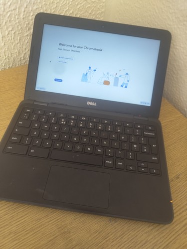 Dell chromebook 3180 intel - 11,