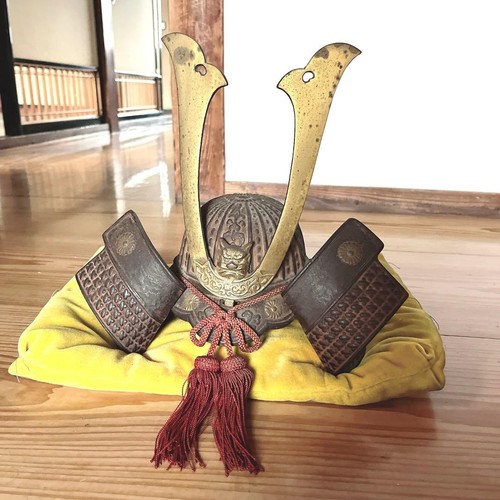 Japanese samurai armor bushi - samurai,