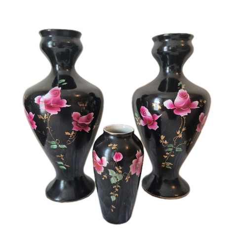 Trio early 20c art - trio, of