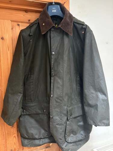 Late 1990s barbour - barbour, a400