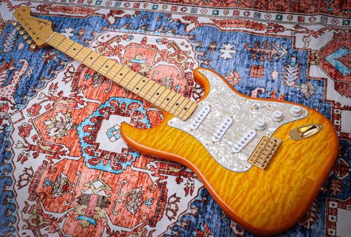 Fender mij fsr traditional - fender,