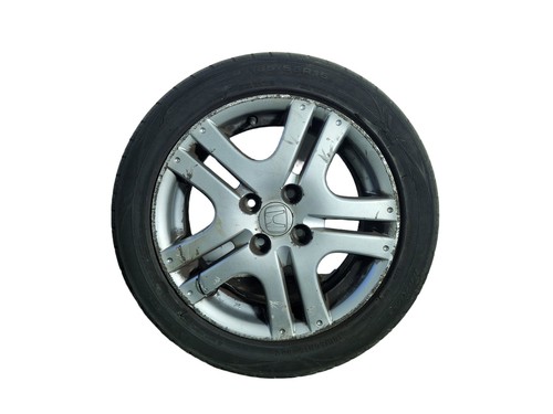 Honda jazz alloy wheel - honda, 16"