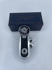 PRAZISA rangefinder, feet