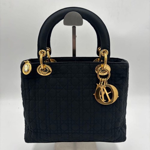 Christian dior cannage handbag - christian,