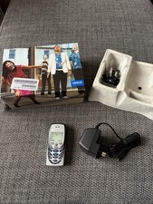 Nokia 8310 Mobile Phone Unlocked Fully Working VGC Boxed New Battery Retro Black