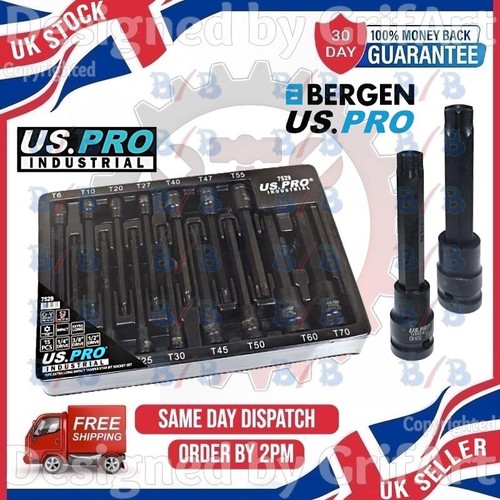 Pro industrial 15pc extra - industrial,