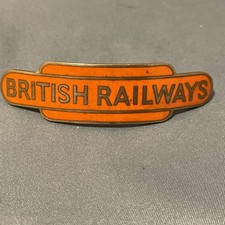 BR(NER) British Railways Totem
