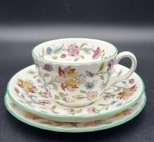 Minton haddon hall green - hall,