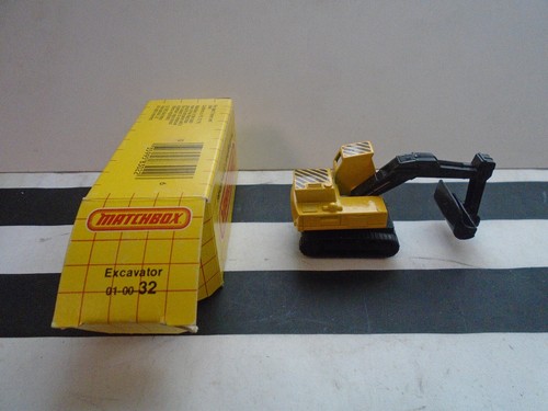 Matchbox superfast mb32 - 1-75,
