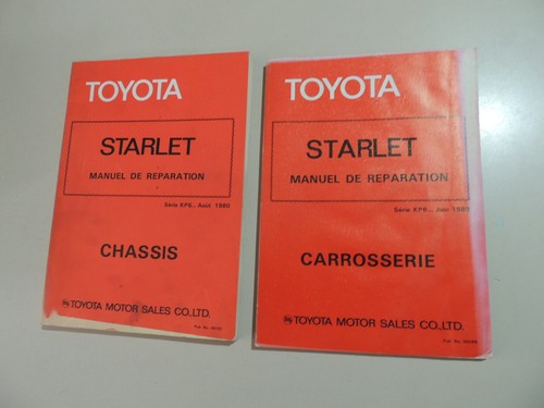 1981 toyota starlet - 1981,