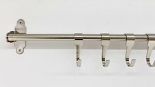 Ikea HULTARP Kitchen Bath Rail