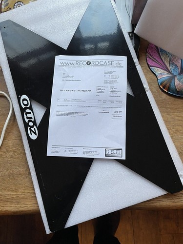 Zomo top plate for - plate,
