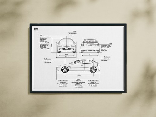 Inspired honda civic type r - inspired,