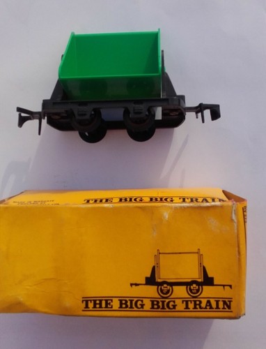 Triang big train side - triang,
