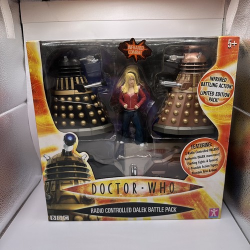 Doctor who figure - set, pack