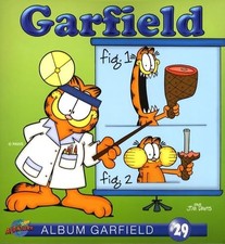 Garfield, Tome 29 : By Davis