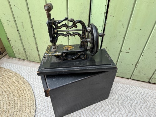 Antique james weir - james,