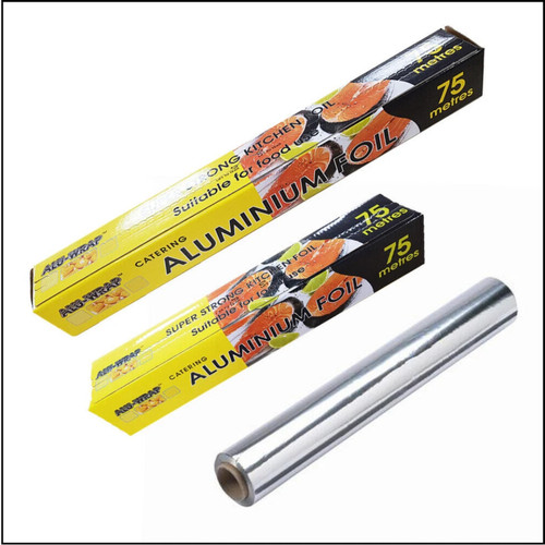Strong aluminium catering foil - strong,