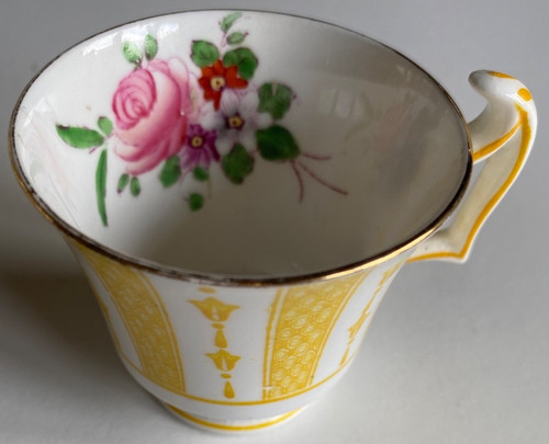 Antique crown staffordshire - crown,