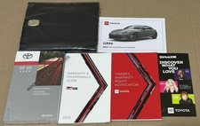 2024 TOYOTA GR 86 OWNERS