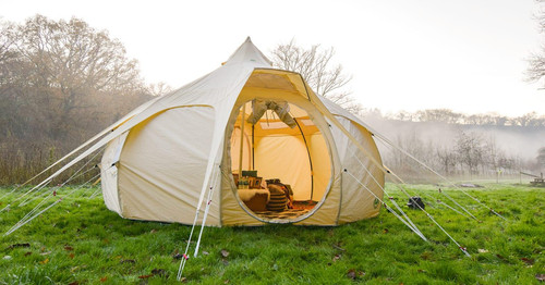 Lightweight lotus - (13ft),