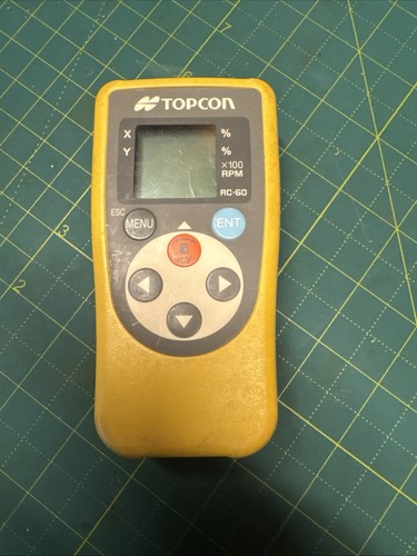 Topcon remote control - remote,