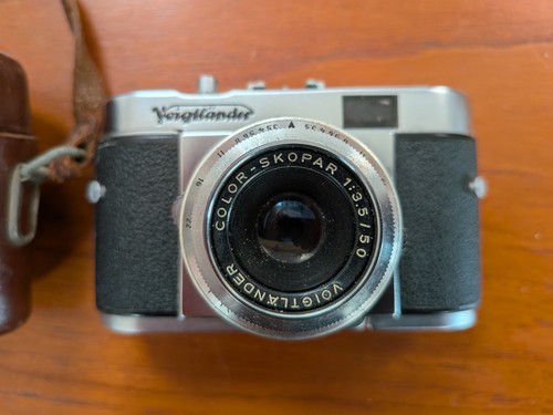 Voigtlander vito 35mm - voigtlander,