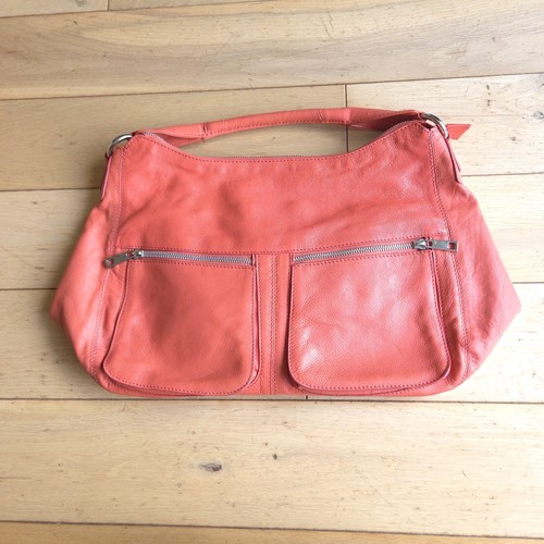 Tommy kate bag y2k orange - &,