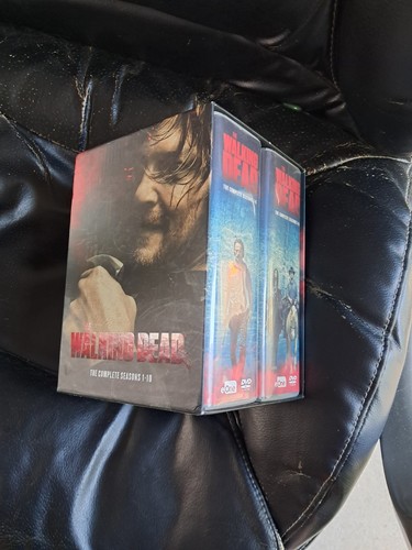 The walking dead complete - the,