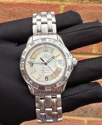 Omega seamaster pro - seamaster,