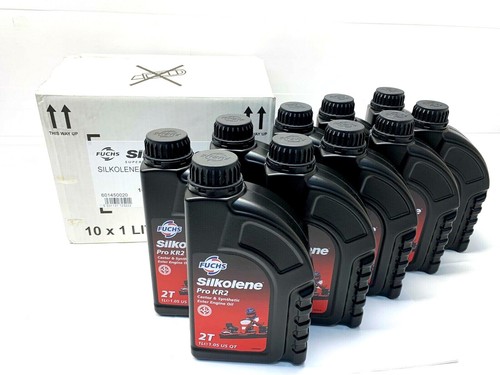 X10 kart silkolene - kart, pro