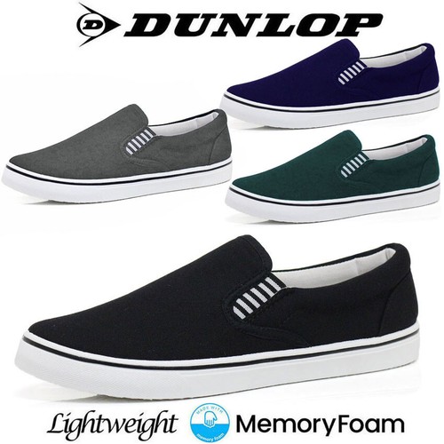 Mens slip casual canvas - slip,