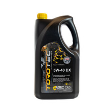 5L Torotec 5W40 Fully Synthetic Engine Oil  C3 BMW LL-04 MB229.51 Fiat 955535-S2