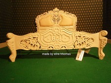 Ivory Cream 5' King Size