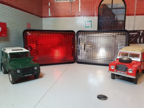 Land rover fog reverse - &,
