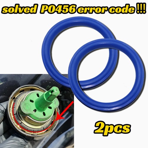 Fuel filler tank cap seal - tank, for