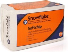 Snowflake Softchip 20kg Dust