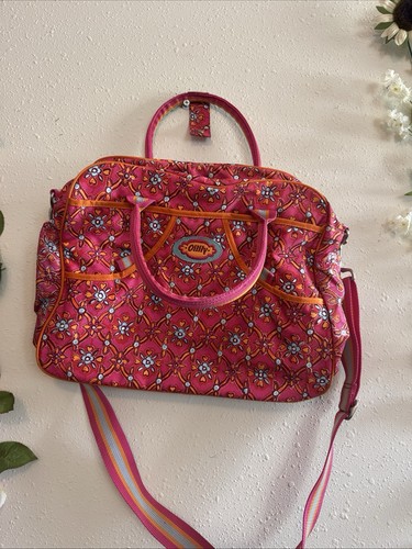 Oilily bag red - bag, travel