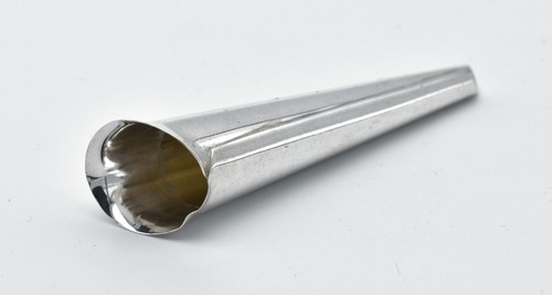 Vintage solid silver - solid, posy