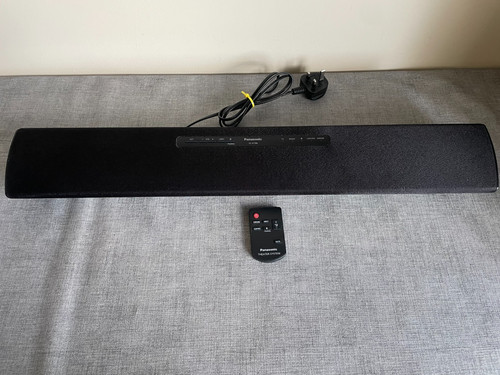 Panasonic htb8 sound bar - sound,