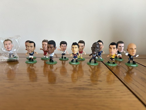Soccerstarz football figures - soccerstarz,